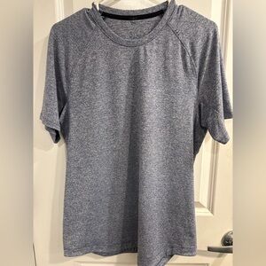 Lululemon License to Train Short-Sleeve Shirt